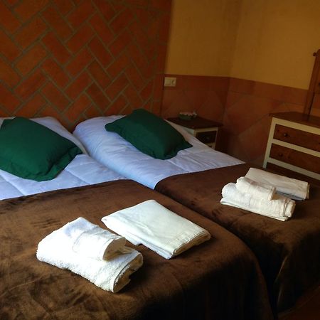 Casa Rural Sierra De Coripe ภายนอก รูปภาพ