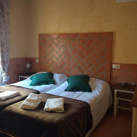 Casa Rural Sierra De Coripe ภายนอก รูปภาพ