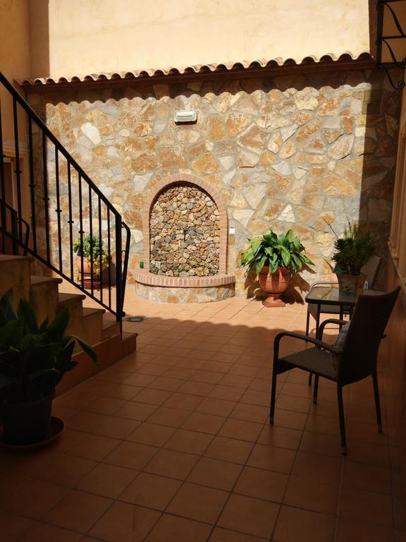 Casa Rural Sierra De Coripe ภายนอก รูปภาพ