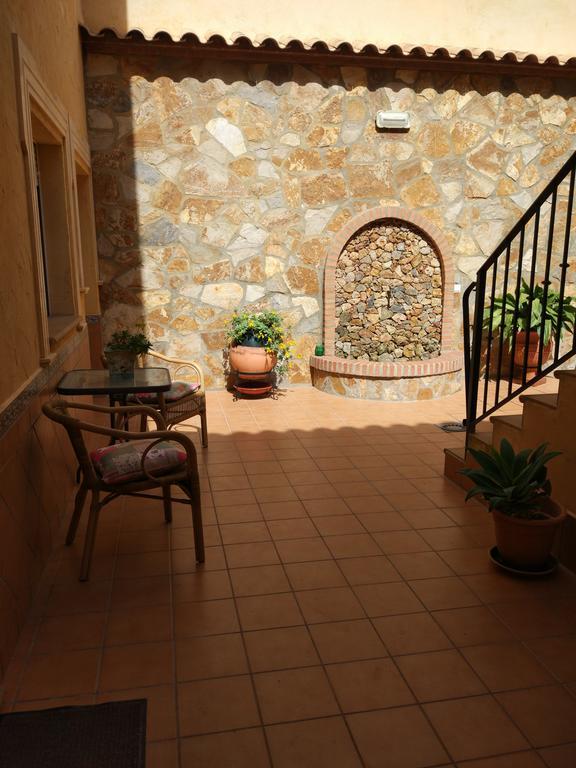 Casa Rural Sierra De Coripe ภายนอก รูปภาพ