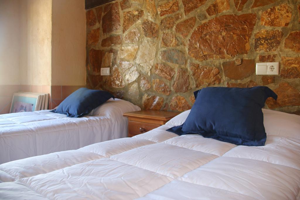 Casa Rural Sierra De Coripe ภายนอก รูปภาพ