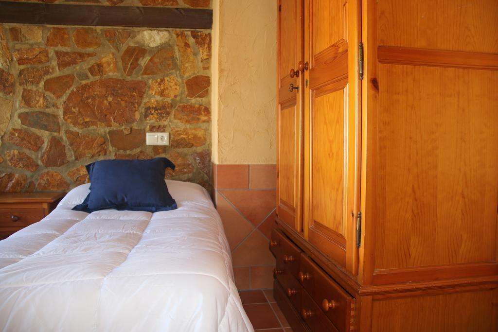 Casa Rural Sierra De Coripe ภายนอก รูปภาพ